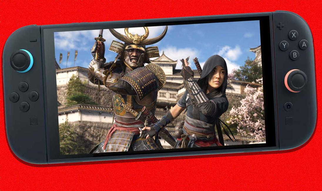 Assassin’s Creed Shadows: Promising Ubisoft Switch 2 Port?