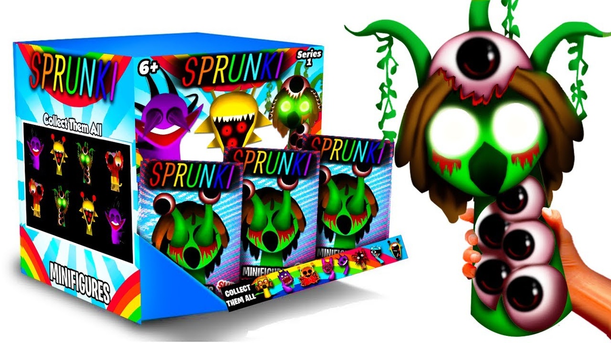 Sprunki Phase Updates: Unpacking What's New in Every Version